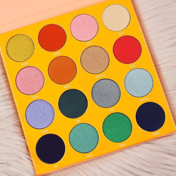 Juvia's Place The Magic Mini Eyeshadow Palette - Picture 5 of 6